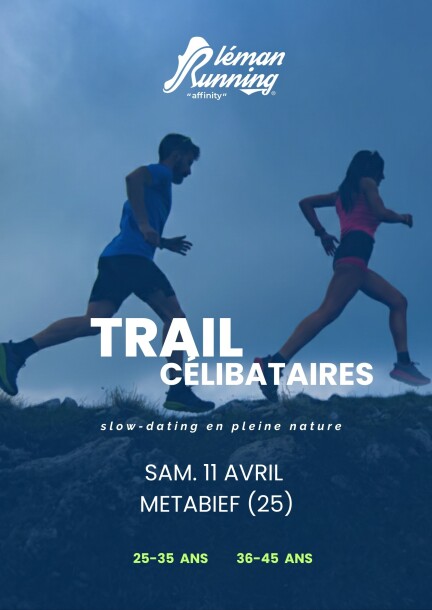 Trail Célibataires- 25-34 ans - Métabief - Sport - Métabief- Parking de la station