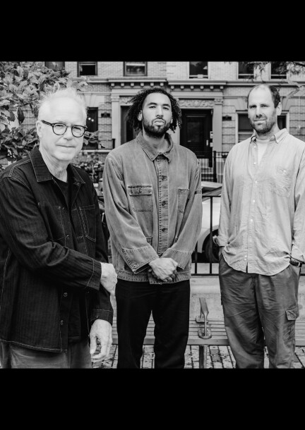 BILL FRISELL TRIO feat. Luke Bergman & Tim Angulo - Concerts - Alhambra