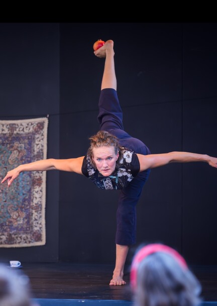 OMÂ ou les Privilèges de la patate - Theatre and performing arts