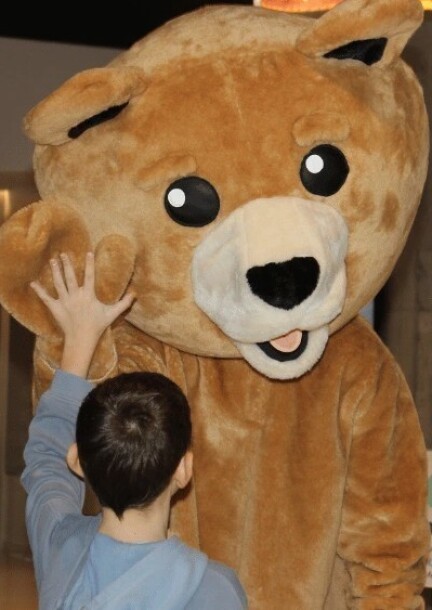 L'Hôpital des Nounours à la MEA - Famille - Maison de l'enfance et de l'adolescence (MEA) des HUG