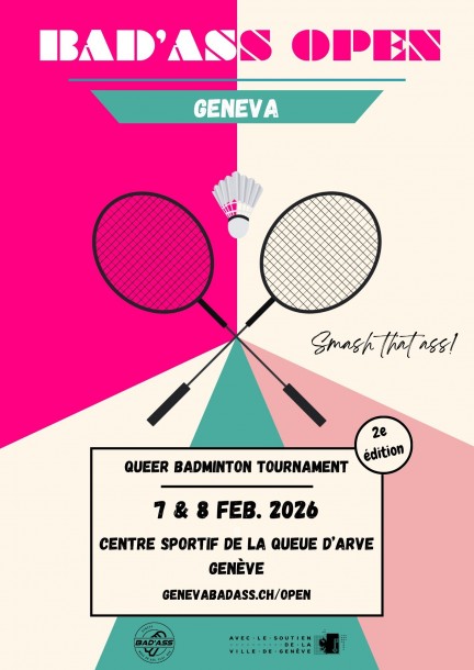 Bad'Ass Open 2026 - Sport