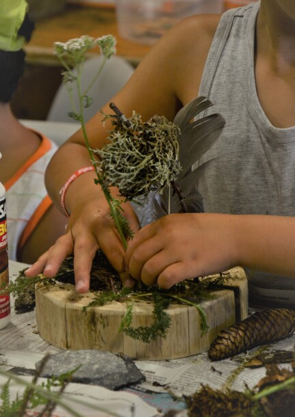 Atelier Jardin des bois - Festivals