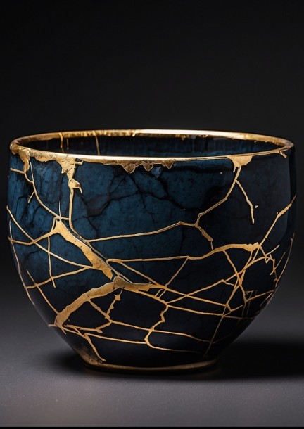 INITIATION AU KINTSUGI - Ateliers et stages