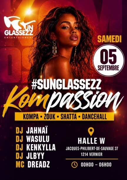 Kompassion - Conciertos
