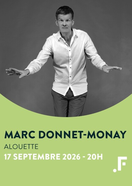 Alouette - Culture et spectacles - Salle Point Favre - 6 avenue Fr.-A. Grison - 1225 Chêne-Bourg