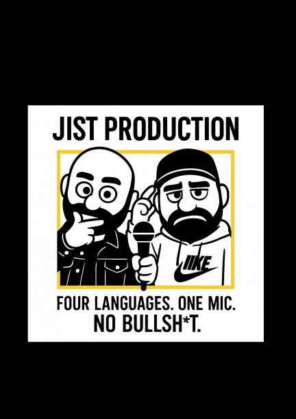 Noah Miguel, Colin Didier, Grégory Gilles et Barnabé Noël - Humor und Komödie