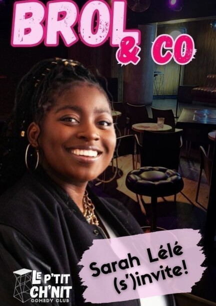 Sarah Lélé & Co - Humor und Komödie - Le Liquors Club - Le P'tit Ch'nit