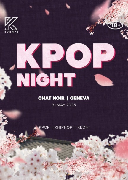 K POP EVENT - Konzerte