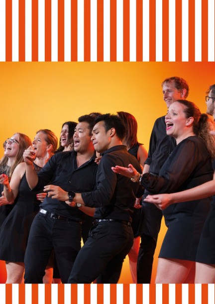 Afterwork - "One step gospel" - Concerts - Foyer Théâtre de Grand-Champ