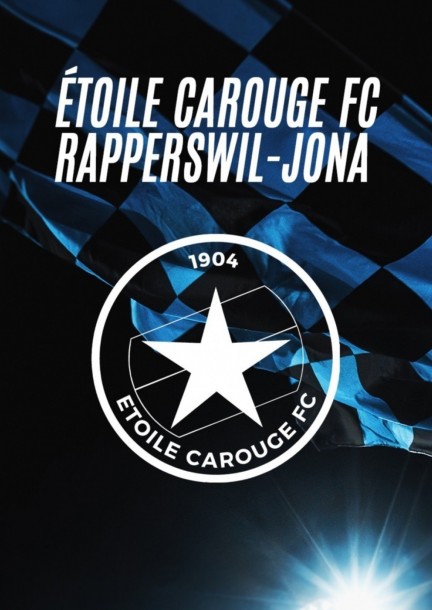 Étoile Carouge FC - FC Rapperswil-Jona - Sport