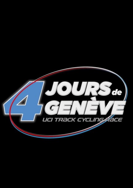 4 jours de Genève 2026 - Sport - Vélodrome de Genève