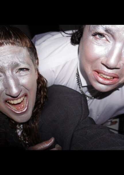 Teresa Vittucci et Sophia Rodriguez — anger angels ETERNAL LETDOWN - Tanz - Pavillon ADC - Place Beatriz-Consuelo