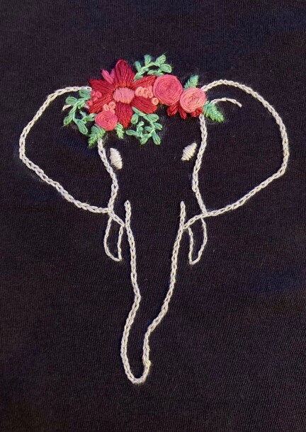 Café-broderie - Workshops and courses