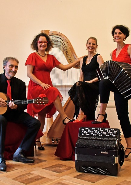 Soirée de Gala - Concerti