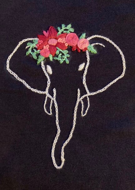 Café-broderie (gratuit sur inscription) - Workshops and courses - Histoire sans chute