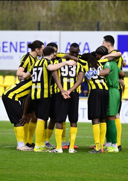 FC Avenir Beggen - FC Jeunesse Schieren - Sport - Stade de Beggen