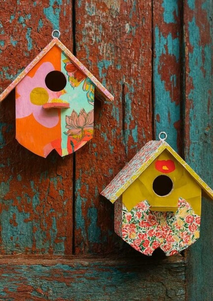 Atelier création de nichoir à oiseaux - Ateliers et stages