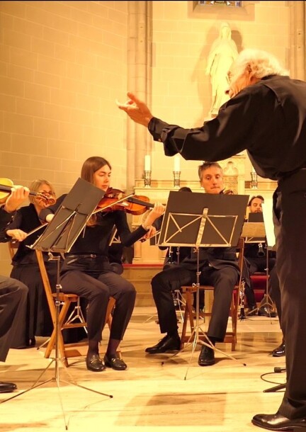Un air de Printemps - Concerts - Eglise Notre-Dame des Grâces