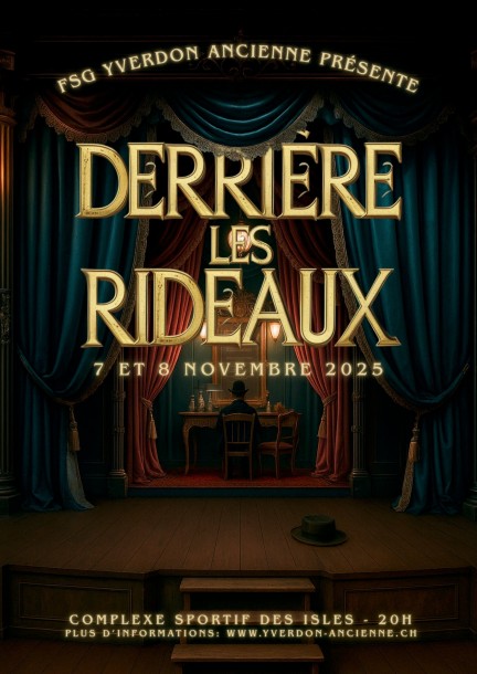 Gala 2025 - Représentation du vendredi - Culture and shows