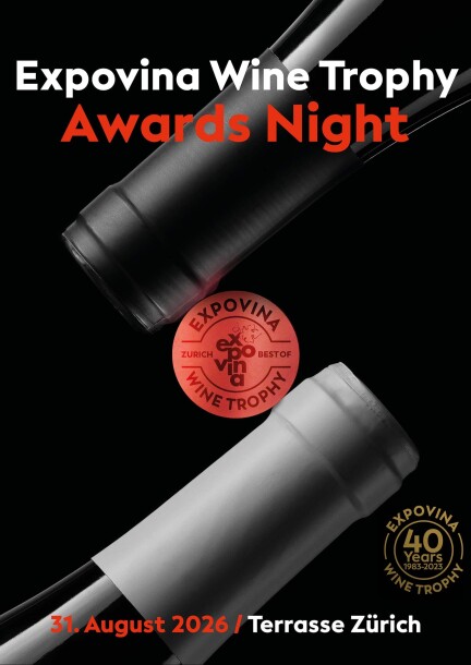 Expovina Wine Trophy Awards Night 2026 - Kultur und Spektakel - Terrasse