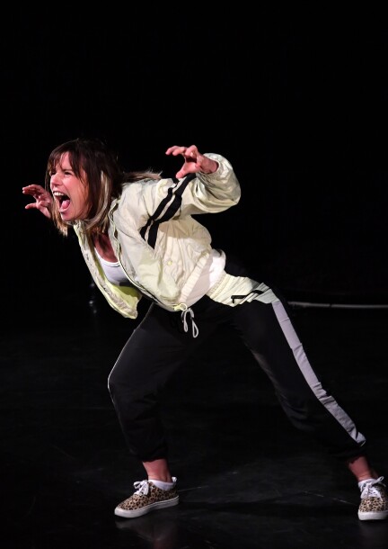 "Foxes" - Cie Renards / Effet Mer - Festivals