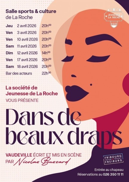 Dans de beaux draps - Theater und Bühnenkunst