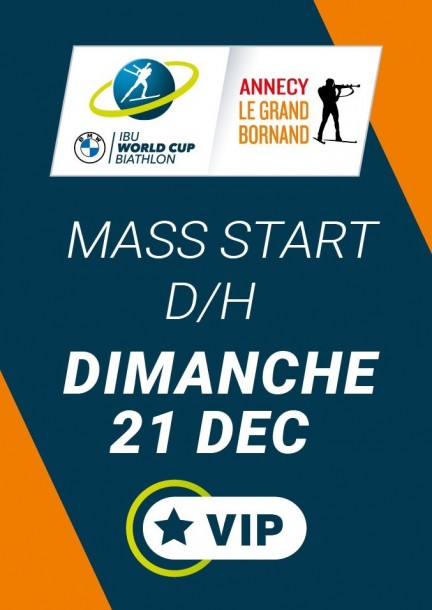 VIP Mass Start Dames - Hommes - Sport