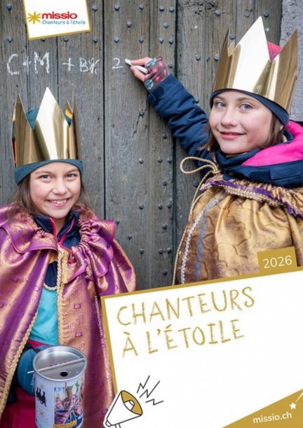 Maria accueille les chanteurs à l'étoile - Ateliers et stages