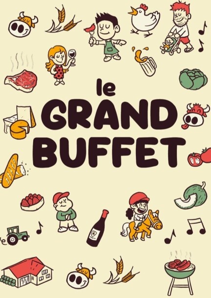 Le Grand Buffet - Loisirs - Place de Sardaigne