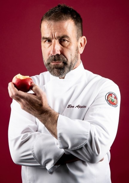 Philippe Ligron: «Bon appétit» - Conférences - Centre de Culture & de Loisirs