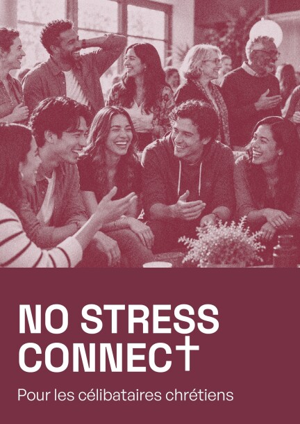 No stress Connect - Conferences - Esther House