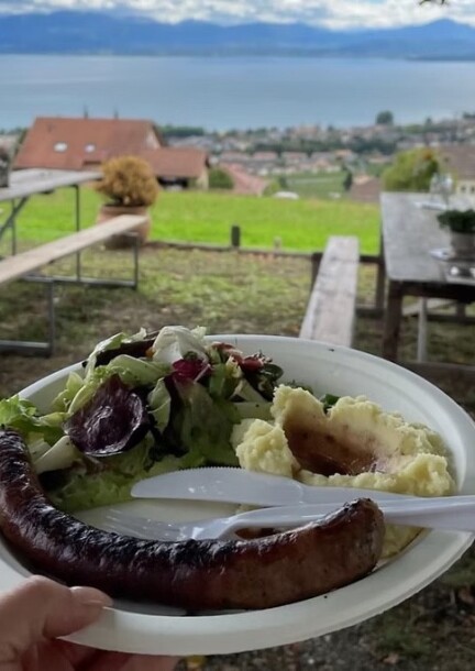 Soirée saucisses - Leisure activities
