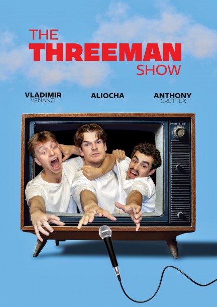 The Threeman Show - Humour and comedy