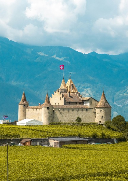 Gala de clôture de la Semaine du Goût Suisse - Svaghi