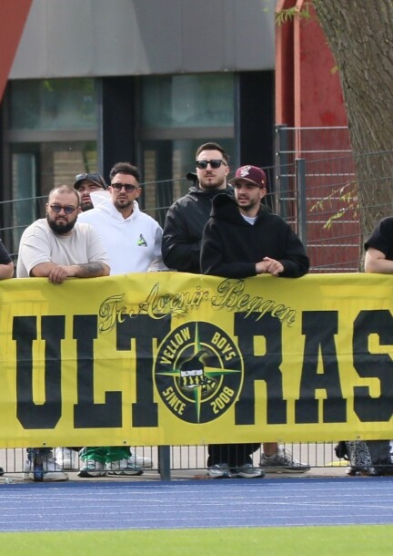 Avenir Beggen – Berdenia Berbourg - Sport - Stade de Beggen