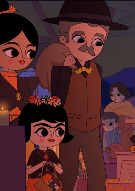 Hola Frida (Festival FILMARcito - Outside the Box) - Cinema - Institut Florimont