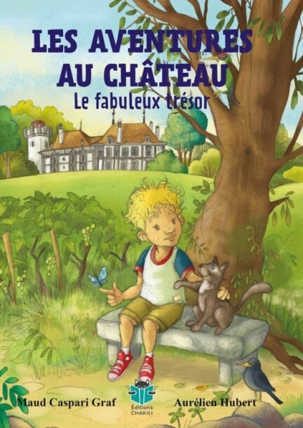 Rencontre avec les auteurs des « Aventures du château » et atelier dessin - Conférences - Bibliothèque communale et scolaire de Gland