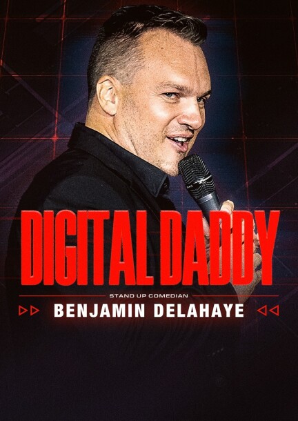 Digital Daddy (en français) - Theater und Bühnenkunst - DIFF