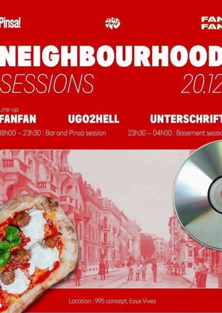 Neigourhood Sessions PINSA!+DRINKS TICKET - Cultura e spettacoli
