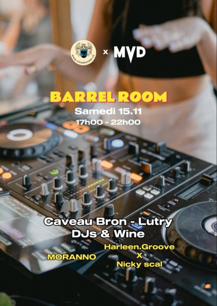 Barrel Room - Concerts