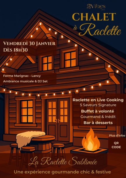Chalet à Raclette - Loisirs