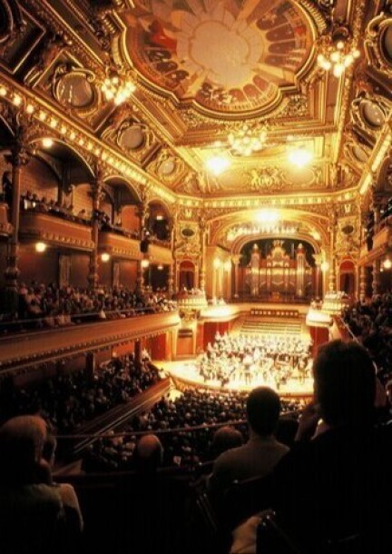Béatrice Berrut - Música clásica - Victoria Hall