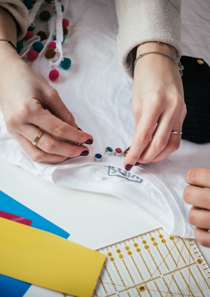 Personnalisez votre T-shirt - Varie