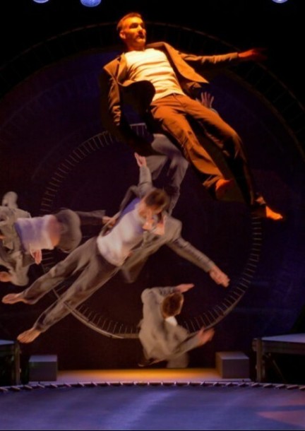 Spectacle de cirque "Loops" - Workshops and courses