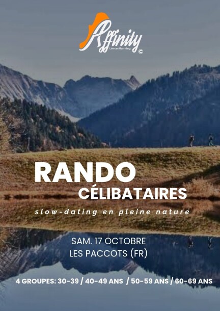 Rando Célibataires -  Les Paccots   30-39 / 40-49 / 50-59 / 60-69. ans - Deporte - Les Paccots - Parking Les Borbuintze
