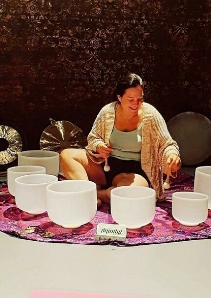 Voyage sonore "nouvelle lune" à Clarens - Ateliers et stages - Chemin de Champ-Riond 1