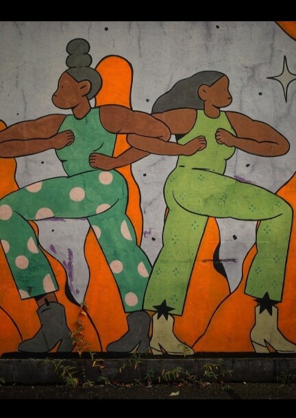 Danser pour le plaisir: Relaxation, danse libre guidée - Danse - Salle des Utins