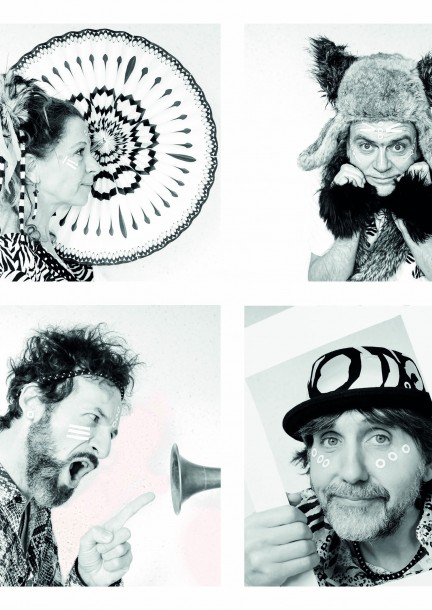 "Bal à fond" - Minibus - Festivals