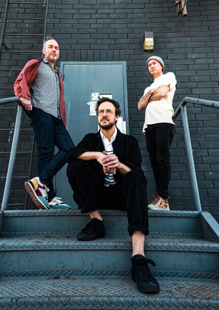 TRIO GRANDE - Festivals
