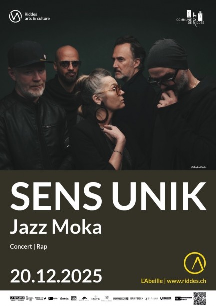Sens Unik - Jazz Moka - Concerts